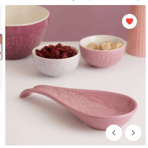 Spoon rest